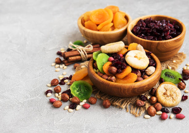 What Is Dryfruits?