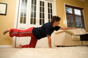 Home Workouts Without Equipment: 20-Minute Routine