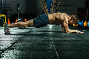 Home Workouts Without Equipment: 20-Minute Routine