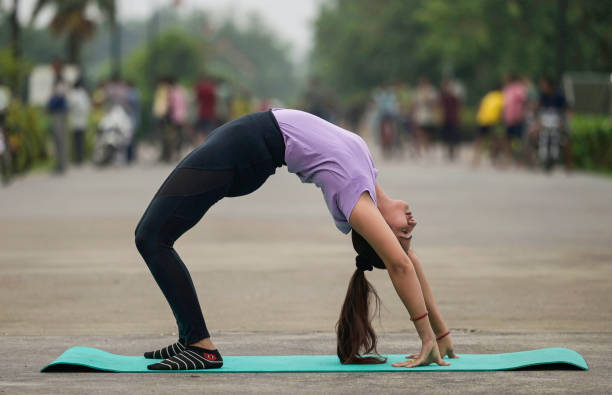 International Yoga Day