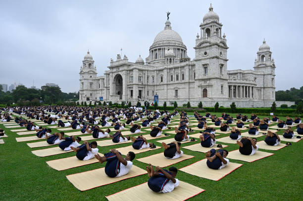 International Yoga Day : Why the World Can't Stop Talking About It