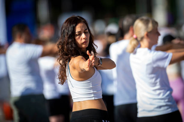International Yoga Day : Why the World Can't Stop Talking About It