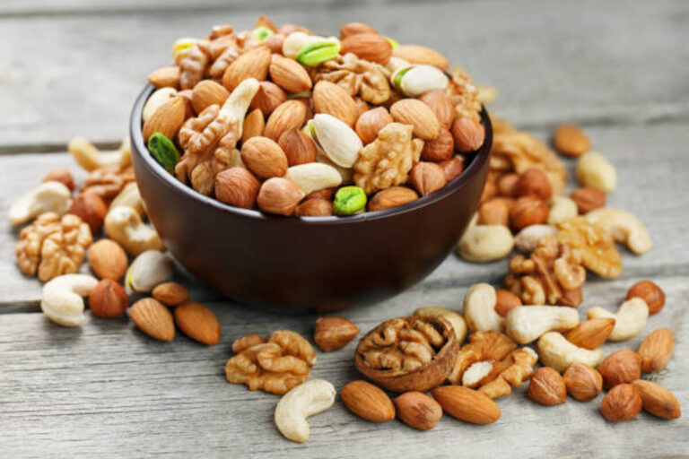 10 Reasons Why You Should Add Dry Fruits to Your Diet - Doctor's Advice