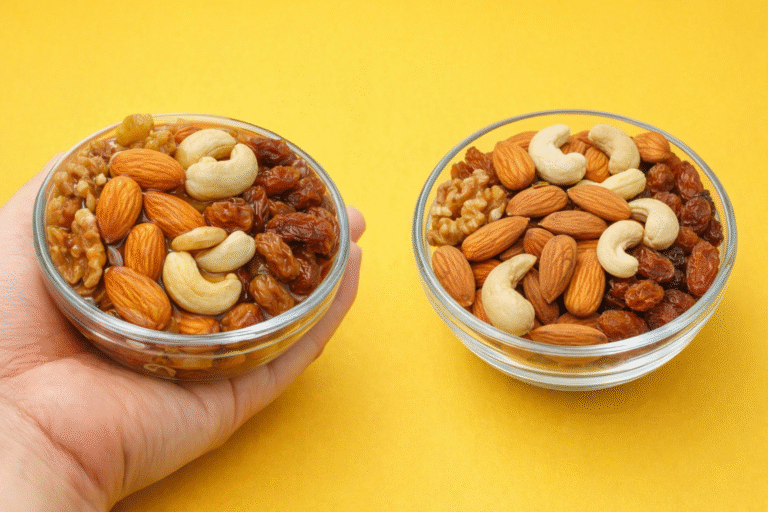 Dry Fruits: भिगोकर खाएं या सीधे? जानिए पूरा सच!