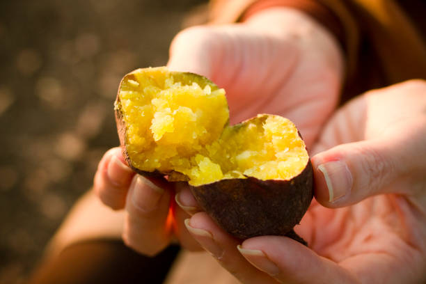 Healthiest Way to Eat Sweet Potato | शकरकंद खाने का सबसे हेल्दी तरीका