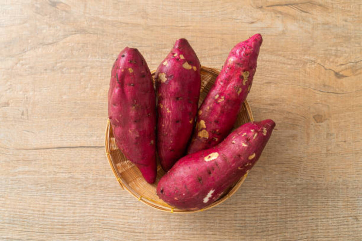 Healthiest Way to Eat Sweet Potato | शकरकंद खाने का सबसे हेल्दी तरीका